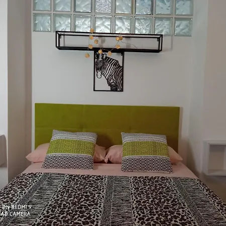 Casita De Tais - Turístico Nuevo Apartamento *