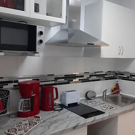 Apartamento Casita De Tais - Turístico Nuevo *