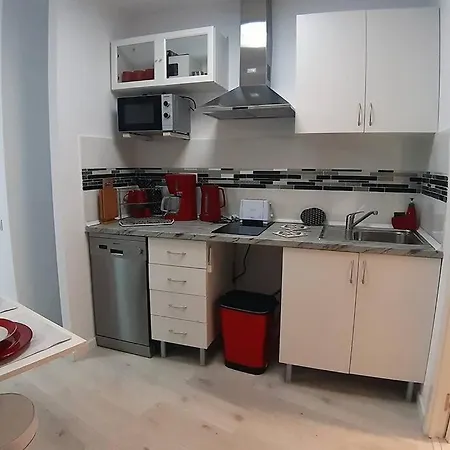 Casita De Tais - Turístico Nuevo * Alicante
