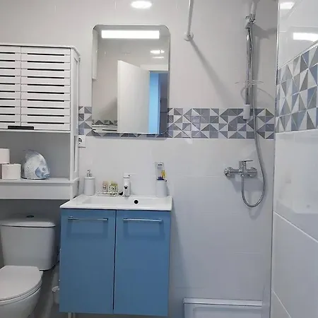 Апартаменты Casita De Tais Аликанте